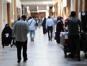 Fethi Sekin Şehir Hastanesi Bölgeye Hitap Ediyor