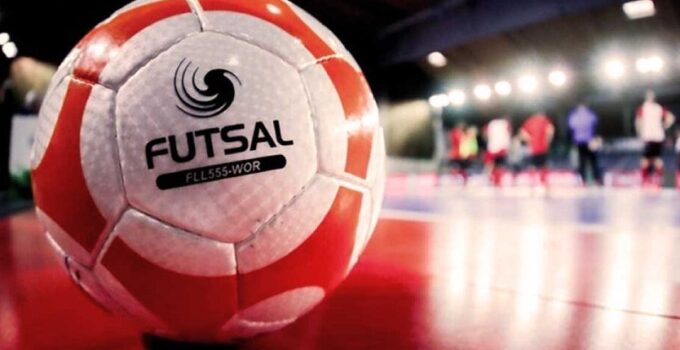 Futsal Ligi Ön Eleme Müsabakaları Tamamlandı