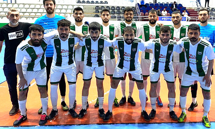Büyük Bingöl Spor, TFF Futsal Süper Ligi’nde