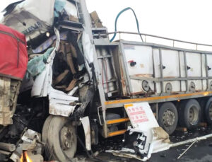 Bingöl’de Trafik Kazası: 1 Ölü